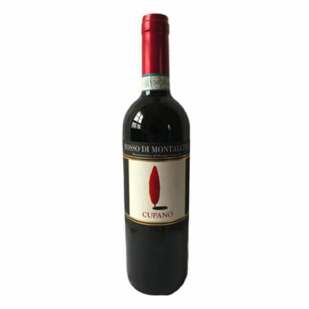 Vino rosso di Montalcino