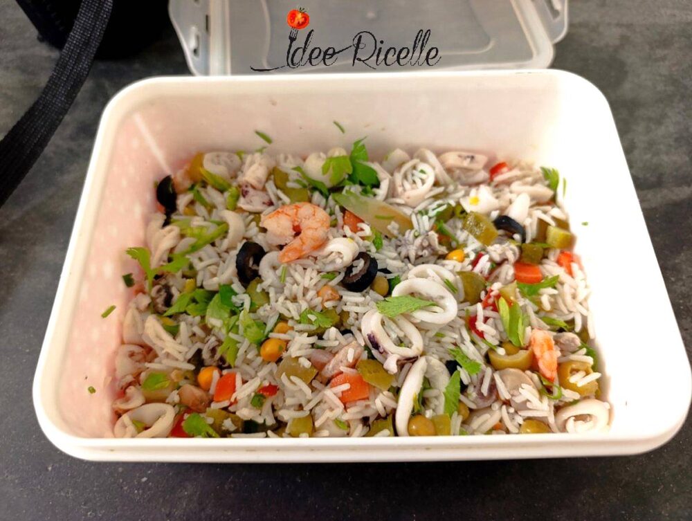 Schiscetta_riso-basmati-frutti-di-mare-ufficio